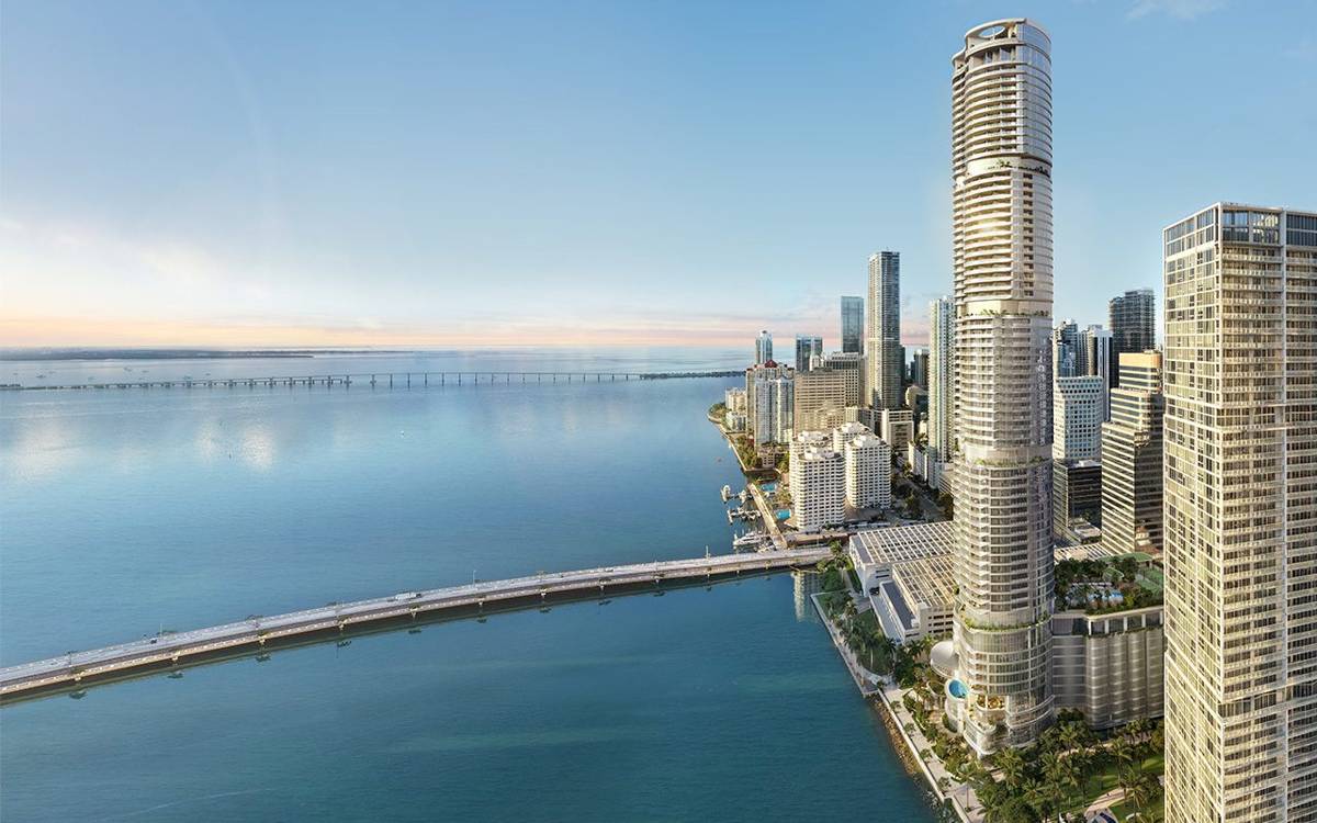 619 Brickell – Residences by Nobu