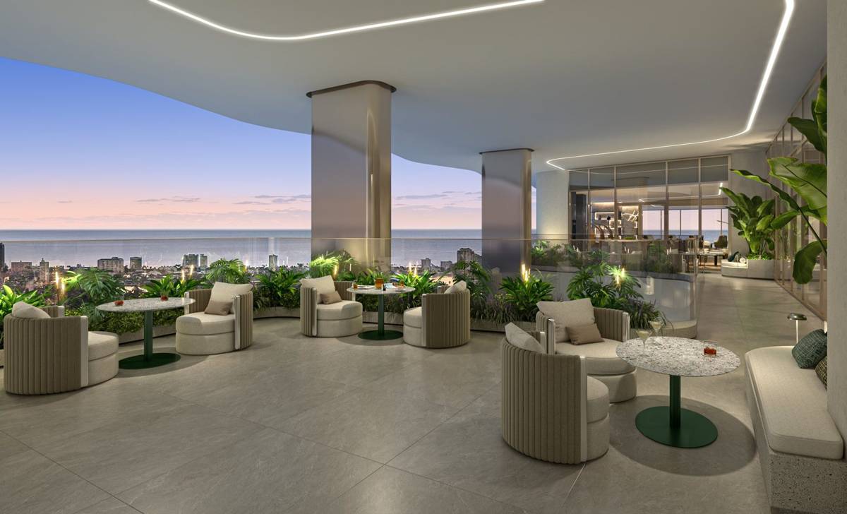 Andare Residences by Pininfarina