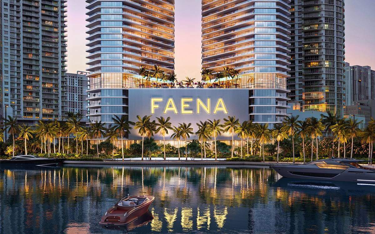 Faena Residences Miami
