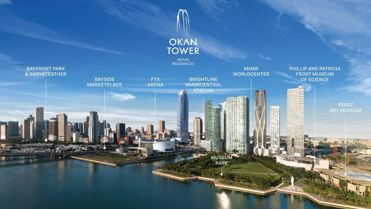 Okan Tower