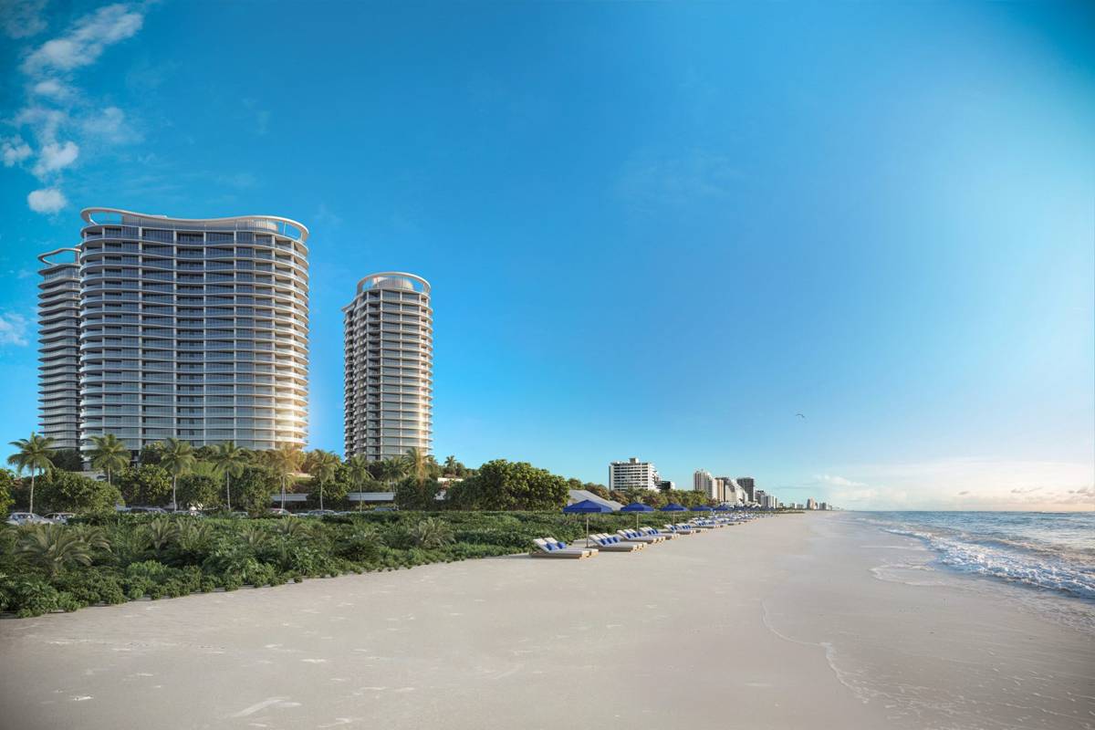The Residences at The St. Regis Bahia Mar