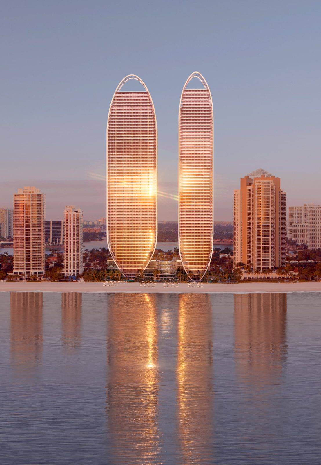 St. Regis Residences Sunny Isles