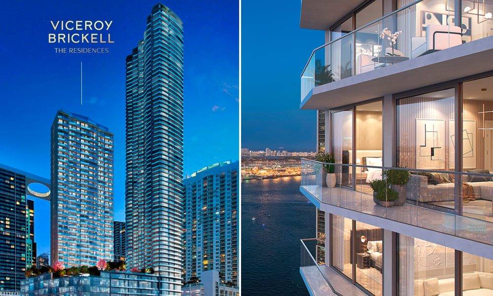 Viceroy Brickell – The Residences